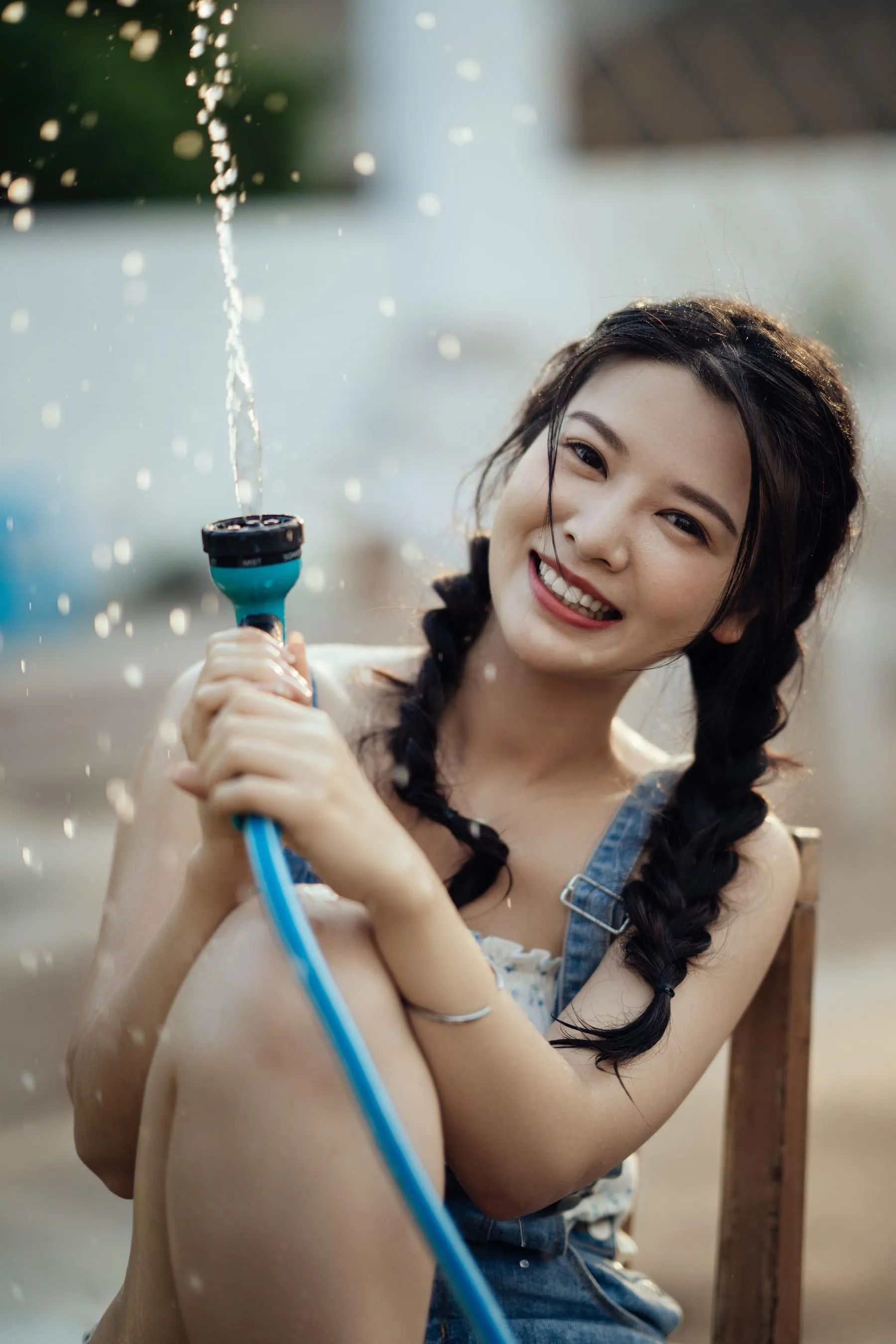[YITUYU艺图语]2022.02.02 来自夏日玩水的简单快乐 喵喵喵是锦儿呀 [55P]插图6